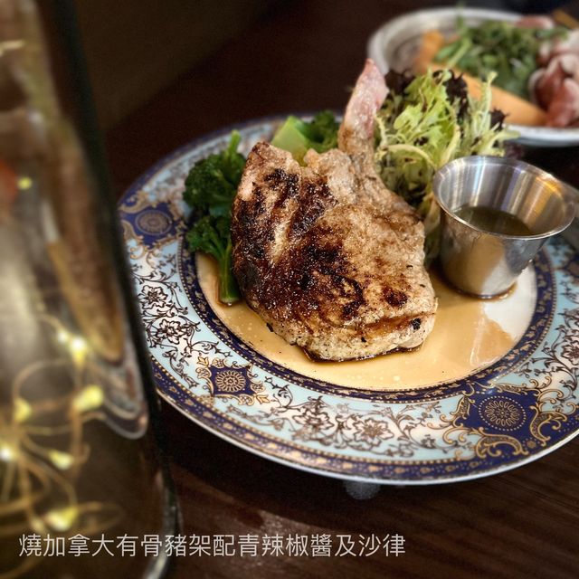 裝修勁靚｜高質Cocktail酒類豐富｜生酮飲食料理