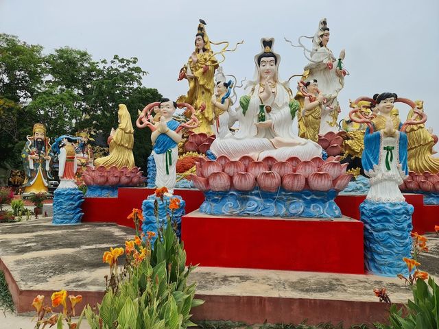 🙏พุทธเทวสถานสมเด็จโต สุพรรณบุรี 