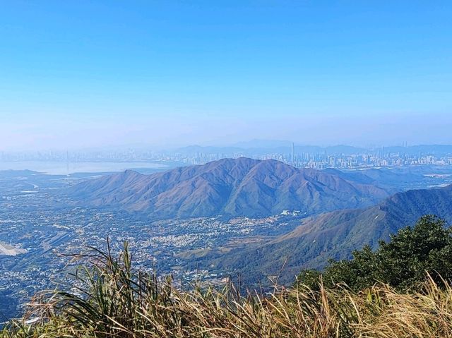 大帽山南脊－妙高台