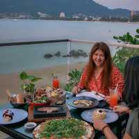 ดินเนอร์หรู ชมพระอาทิตย์ตก อร่อยกับอาหารอิตาเลี่ยน