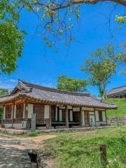 Boryeong Chungcheong Suyeongseong Fortress