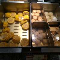 礁溪長榮鳳凰酒店早餐Buffet 