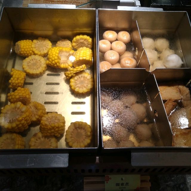 礁溪長榮鳳凰酒店早餐Buffet 