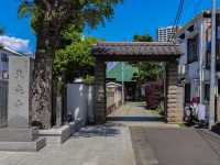 【東京都】「荏原七福神」巡り⛩️