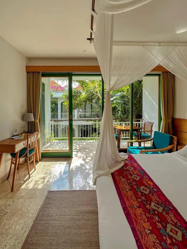 Ubud Resort with Location, Transportation, and Emotion💓