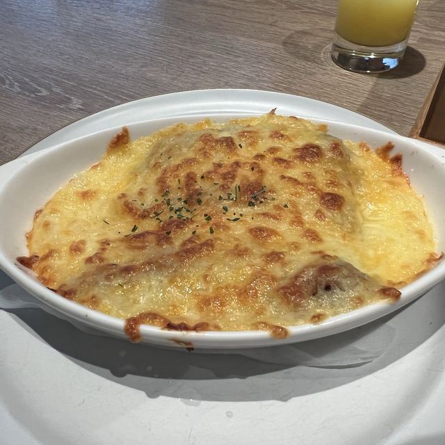 台北美食：M One Cafe大安