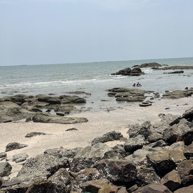 ชายหาดบางแสน