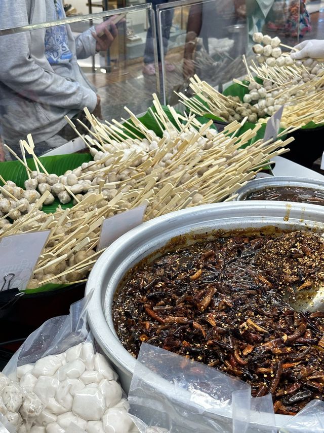 ครัวคุณต๋อยอร่อยยกทัพ เซ็นทรัลจันทบุรี 🍽️