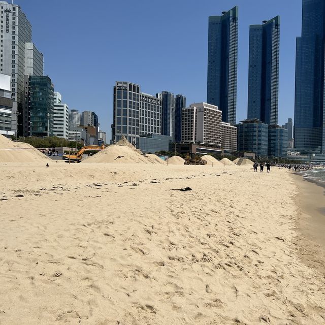 Haeundae Beach