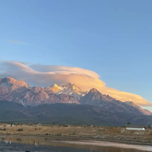 我去雲南麗江，為的只是……