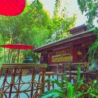🍂คาเฟ่ ไทลื้อ 