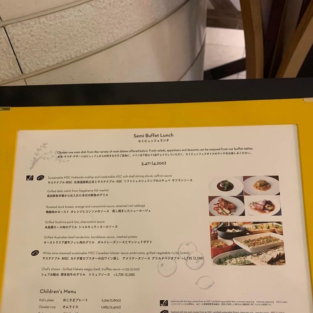 福岡Grand Hyatt半自助餐‼️日本🇯🇵高質體驗🫶🏻超扺食semi buffets 