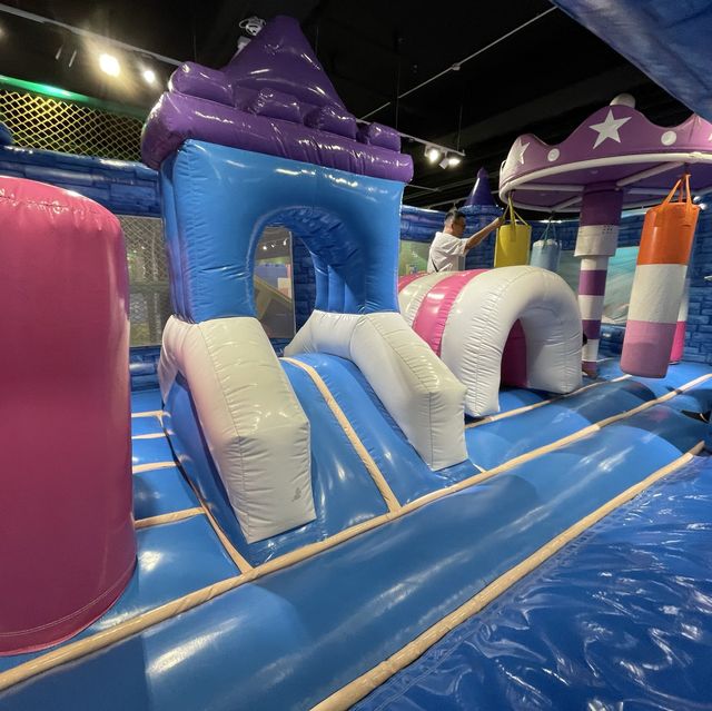 屯門區電動船playhouse 