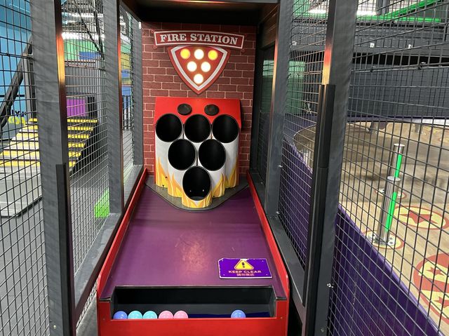 大人細路都啱玩 @ super Sports park