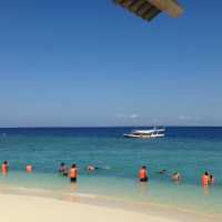 【インドネシア】透き通る海”Pulau Gili Labak“