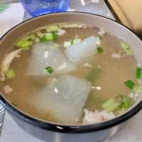 荃灣新開泰式菜館