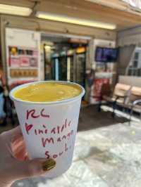  【ハワイ】ハワイの超人気店！高橋果実店の手づくりアイスクリームが最高すぎた