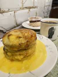 銅鑼灣：chill chill cafe 