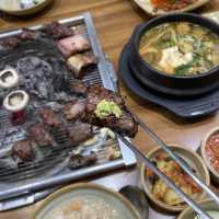 인천에서 소갈비가 먹고싶다면?! “삼도갈비”