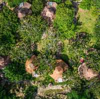 ที่พักน่ารักๆ ที่วังน้ำเขียว มีรถบ้านด้วย 🌳