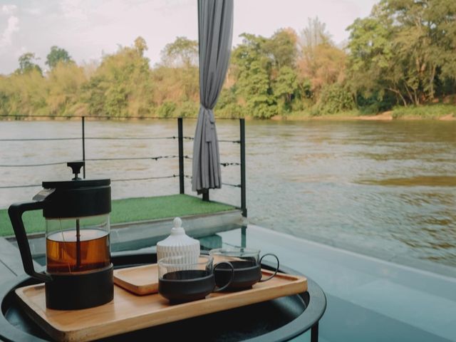 The Tryst River Kwai