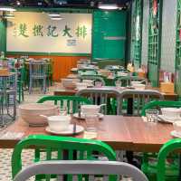 荃灣｜懷舊抵食大排檔。楚撚記大排檔