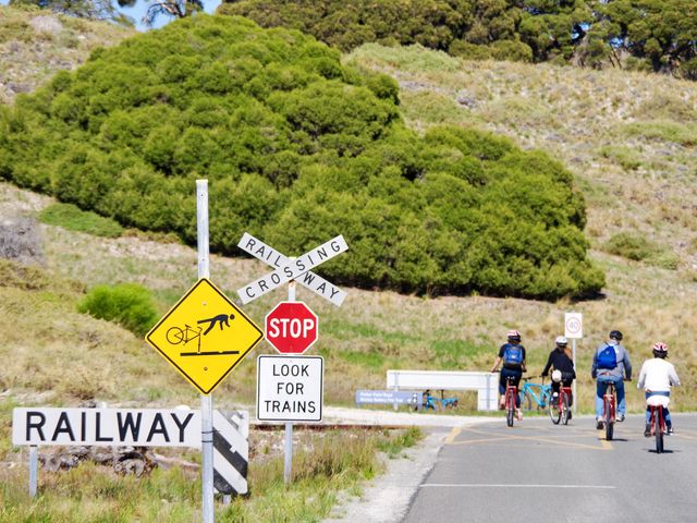 【オーストラリア・ロットネスト島】島の巡り方🚲