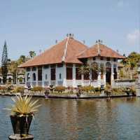 Ujung Water Palace, Karangasem, Bali.