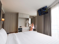 The Quartier Sukhumvit 39 ที่พักทำเลดี กลางกรุง