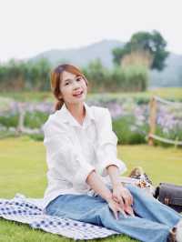 🌼คาเฟ่ในสวนดอกไม้ 🍃นาทีนี้ยกให้ ‘Blossom bloom’ 