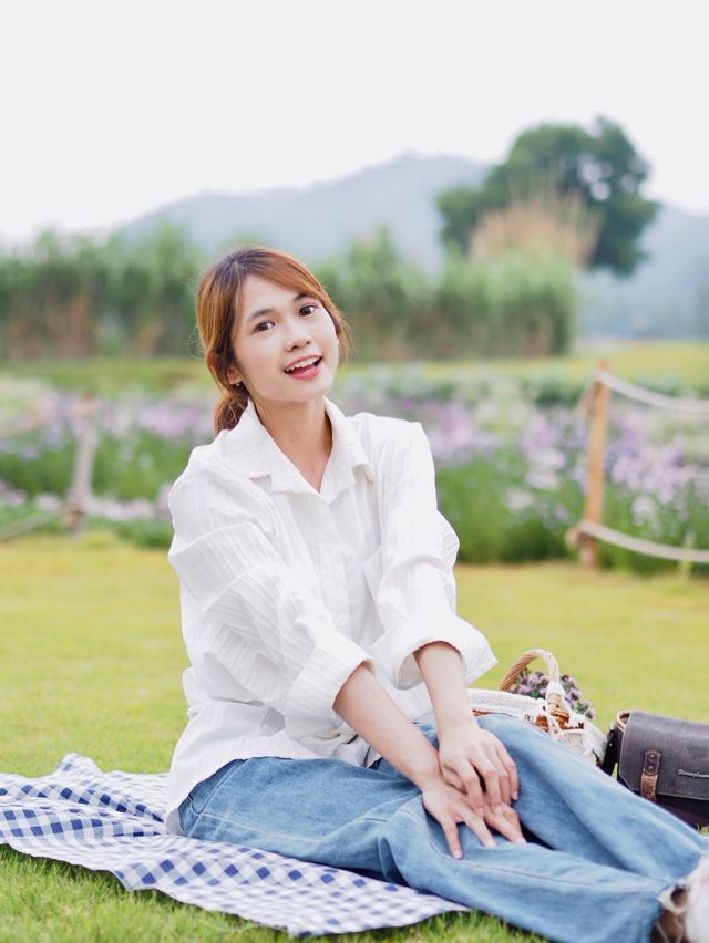 🌼คาเฟ่ในสวนดอกไม้ 🍃นาทีนี้ยกให้ ‘Blossom bloom’ 