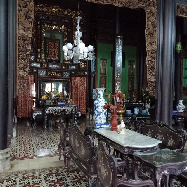 BINH THUY ANCIENT HOUSE - Can Tho