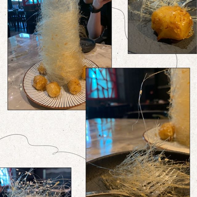 川莊甜品，一次視覺與味覺的探險！