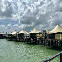 Overwater Glamping