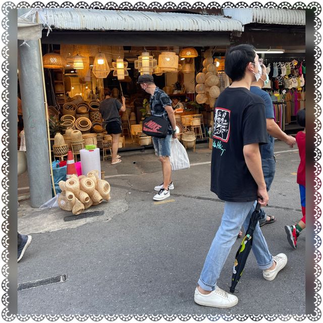 （泰國/曼谷）全世界最大週末市集-恰圖恰市集(Chatuchak Weekend Market)