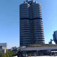 Come Explore BMW Museum in Munich 