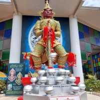 พุทธอุทยานมหาราช หลวงปู่ทวดองค์ใหญ่