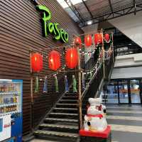 The Paseo Park กาญจนาภิเษก คอมมูนิตี้มอลล์ 