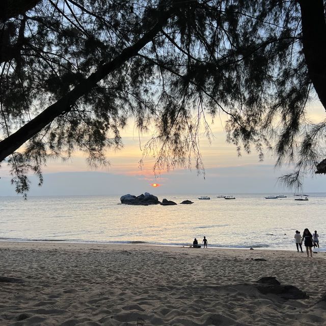 Tioman Beach Day at Paya Beach Resort