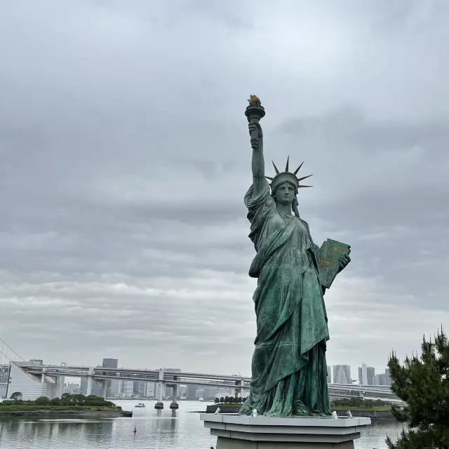 日本東京台場鋼彈