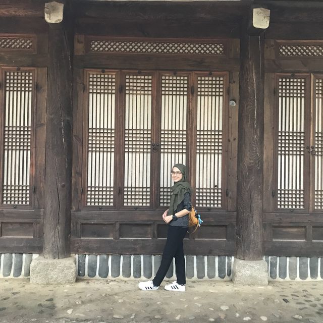 Winter Sonata Vibe in Nami Island