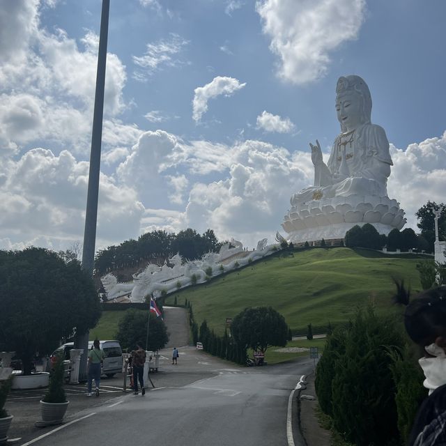A day trip to Chiang Rai 