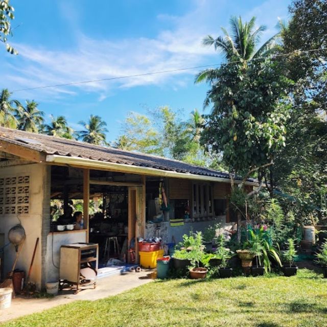 "บ้านยายศรี" hidden place ปากน้ำชุมพร📍