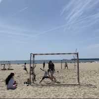 Praia de Matosinhos（Beach）🏖️