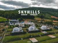 Sky hills homestay Haitak land  จ.เลย