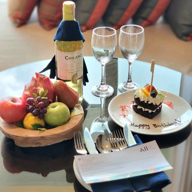รีวิว Pullman Khao Lak Resort