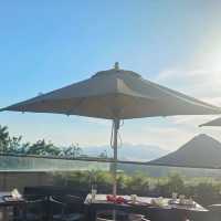 炎熱酷暑 , 樂遊香港太平山 , 山頂廣場 ！