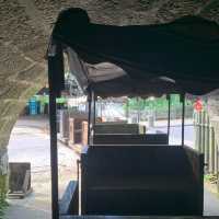 新北景點｜猴硐坑小火車採礦體驗