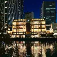 横浜の夜景