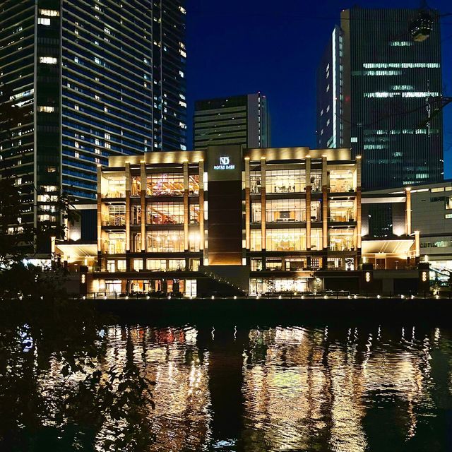 横浜の夜景